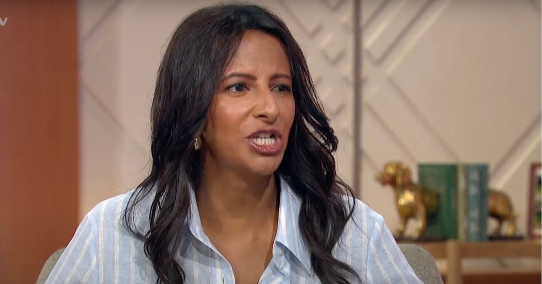 Ranvir Singh on Lorraine