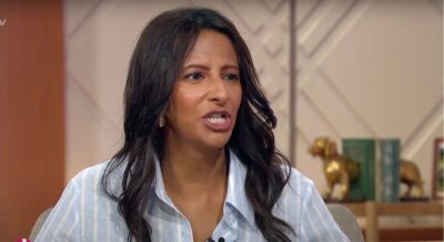 Ranvir Singh on Lorraine