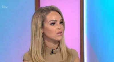 Katie Piper on Loose Women