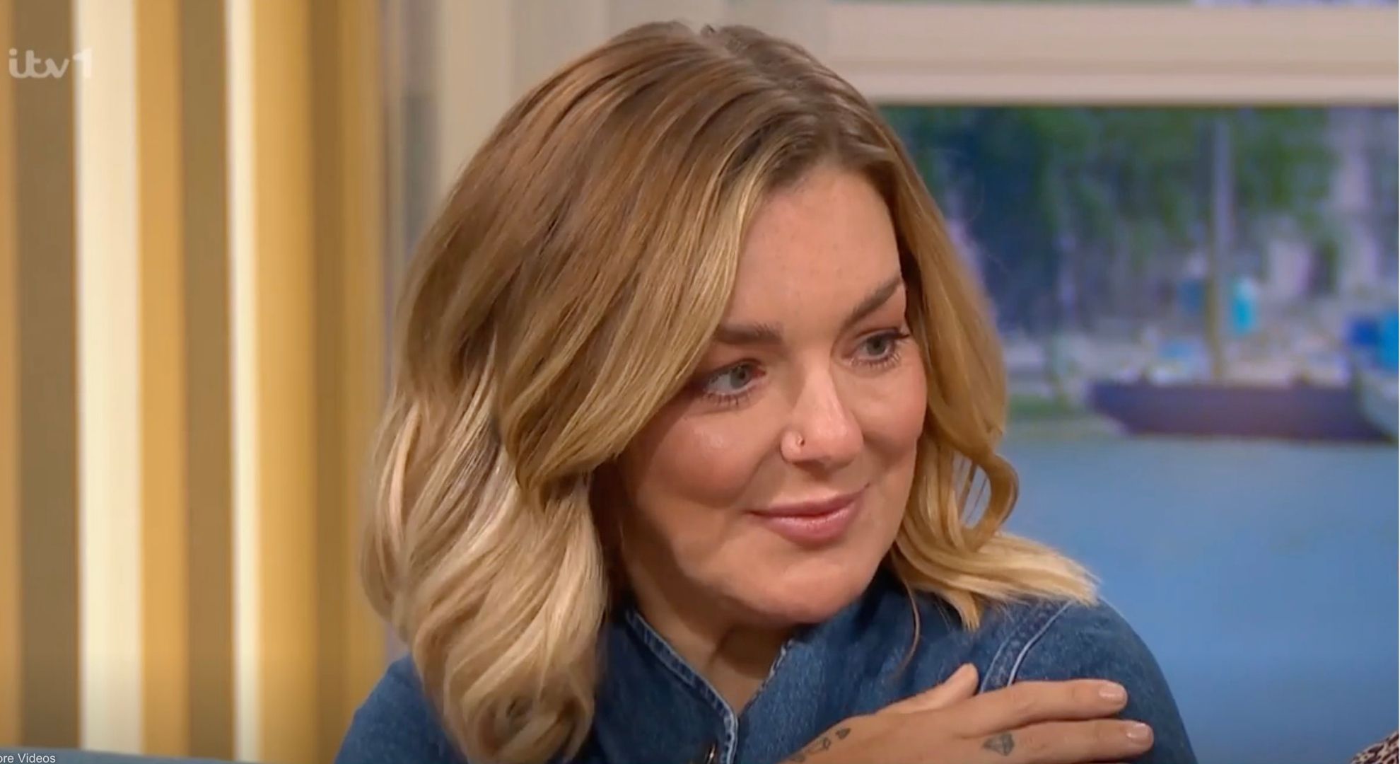 Sheridan Smith on This Morning