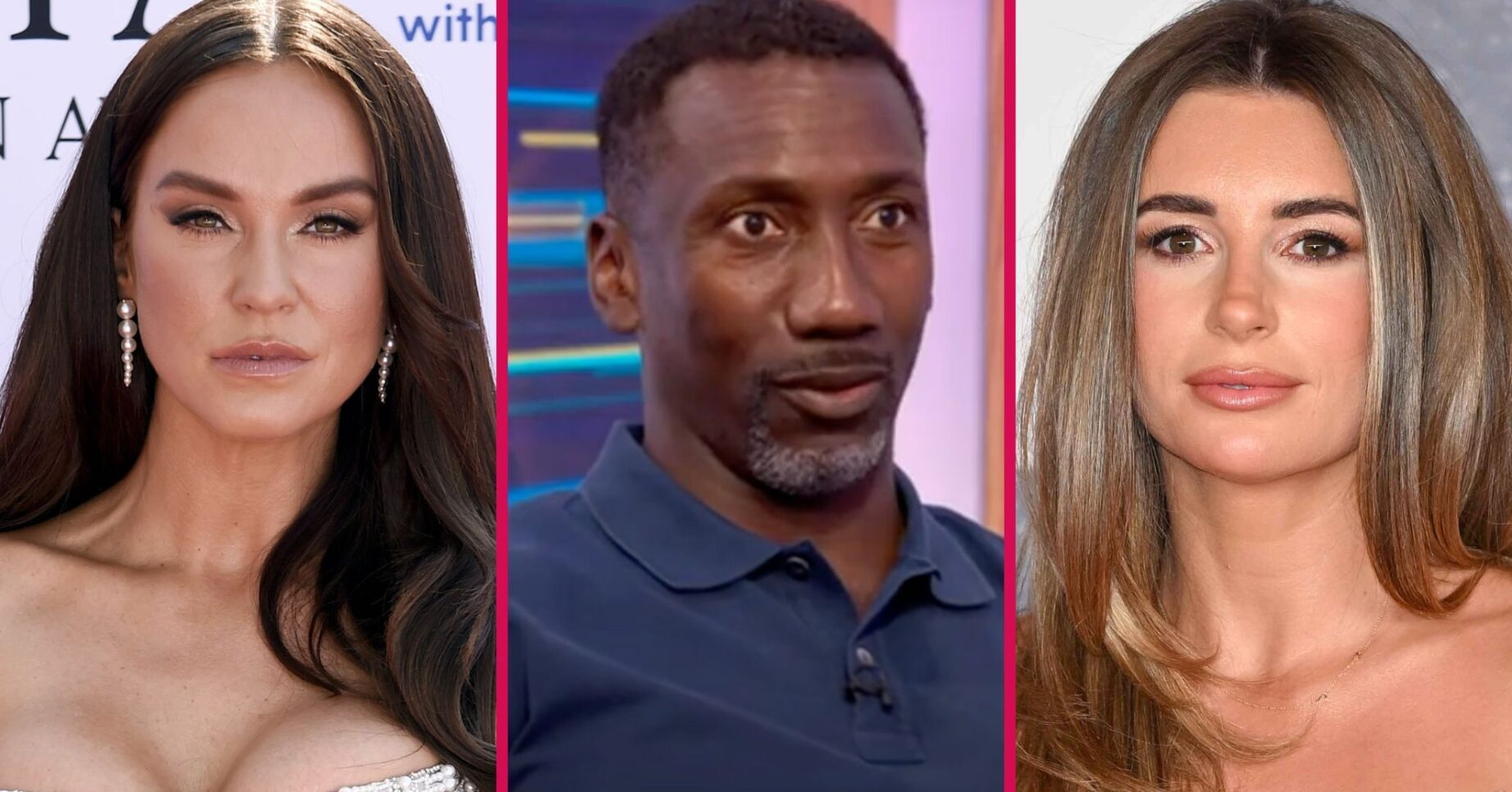 Strictly come dancing 2025 cast