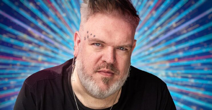 Actor Kristian Nairn quits Strictly