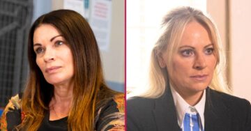 Becky Swain to return alive on Carla and Lisa’s wedding day, fans predict