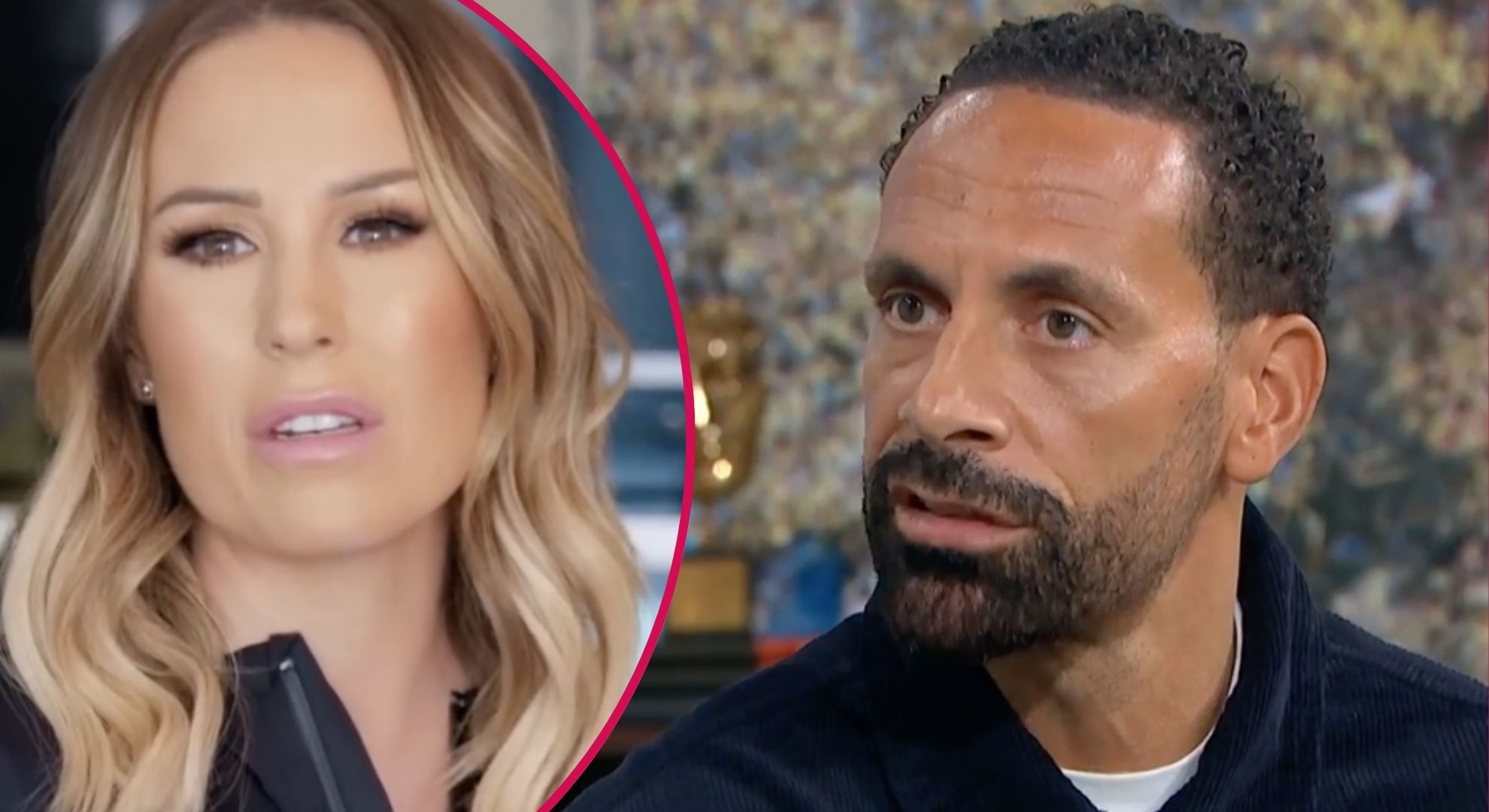 Rio Ferdinand reveals real reason he’s moving wife Kate and kids to Dubai