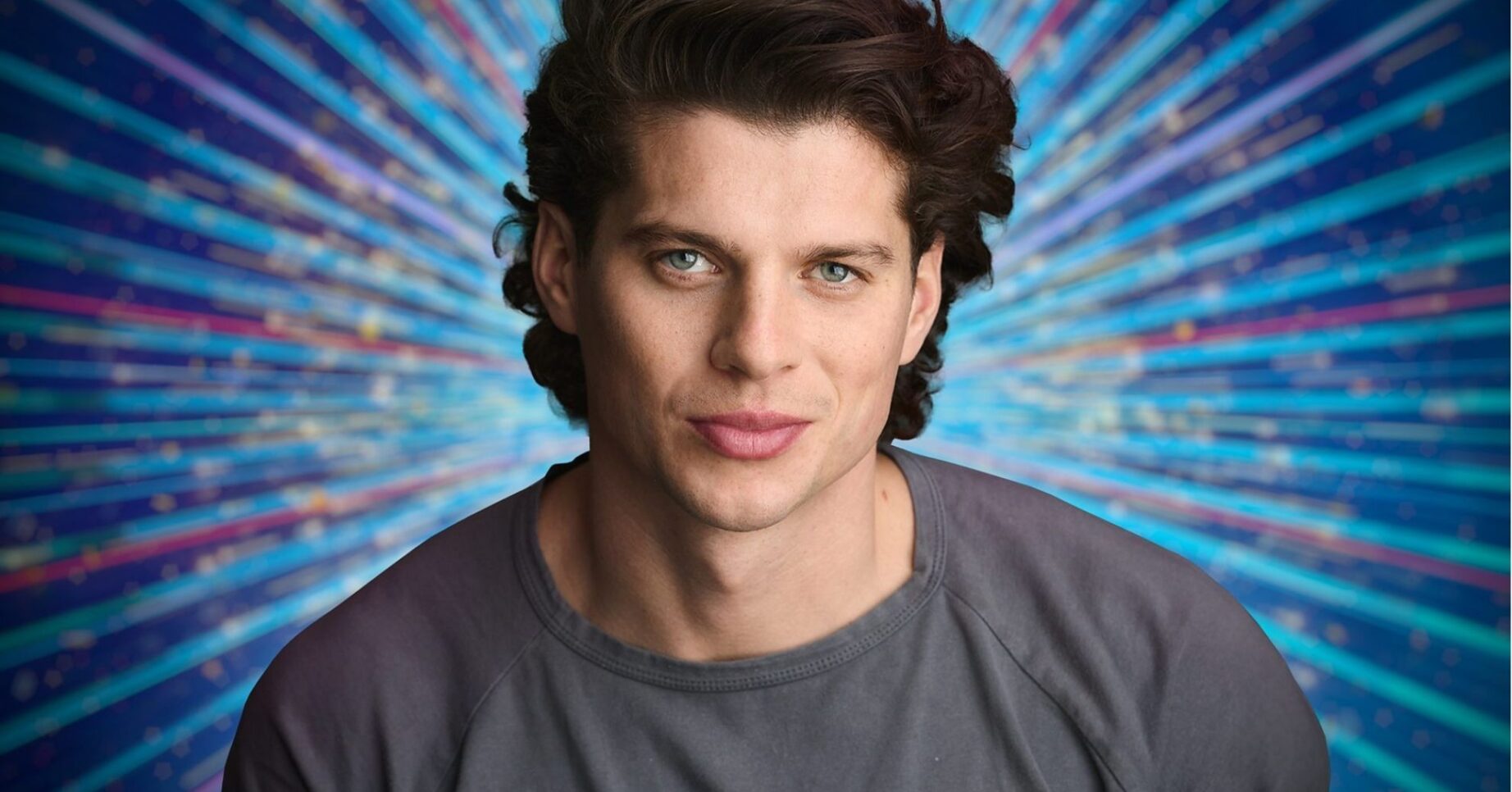 Lewis Cope Strictly press photo