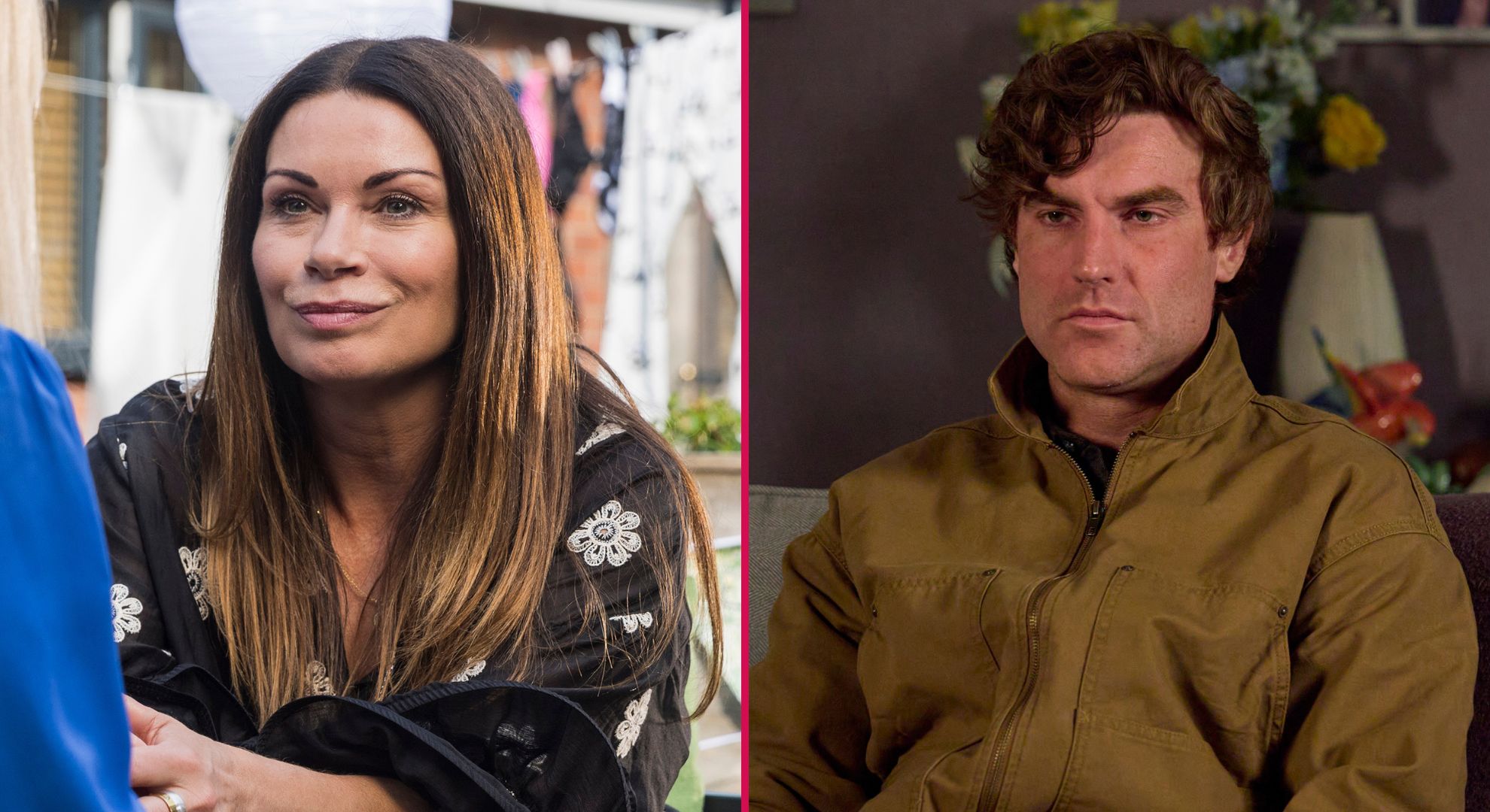 Theo loses his temper and Carla plans to propose