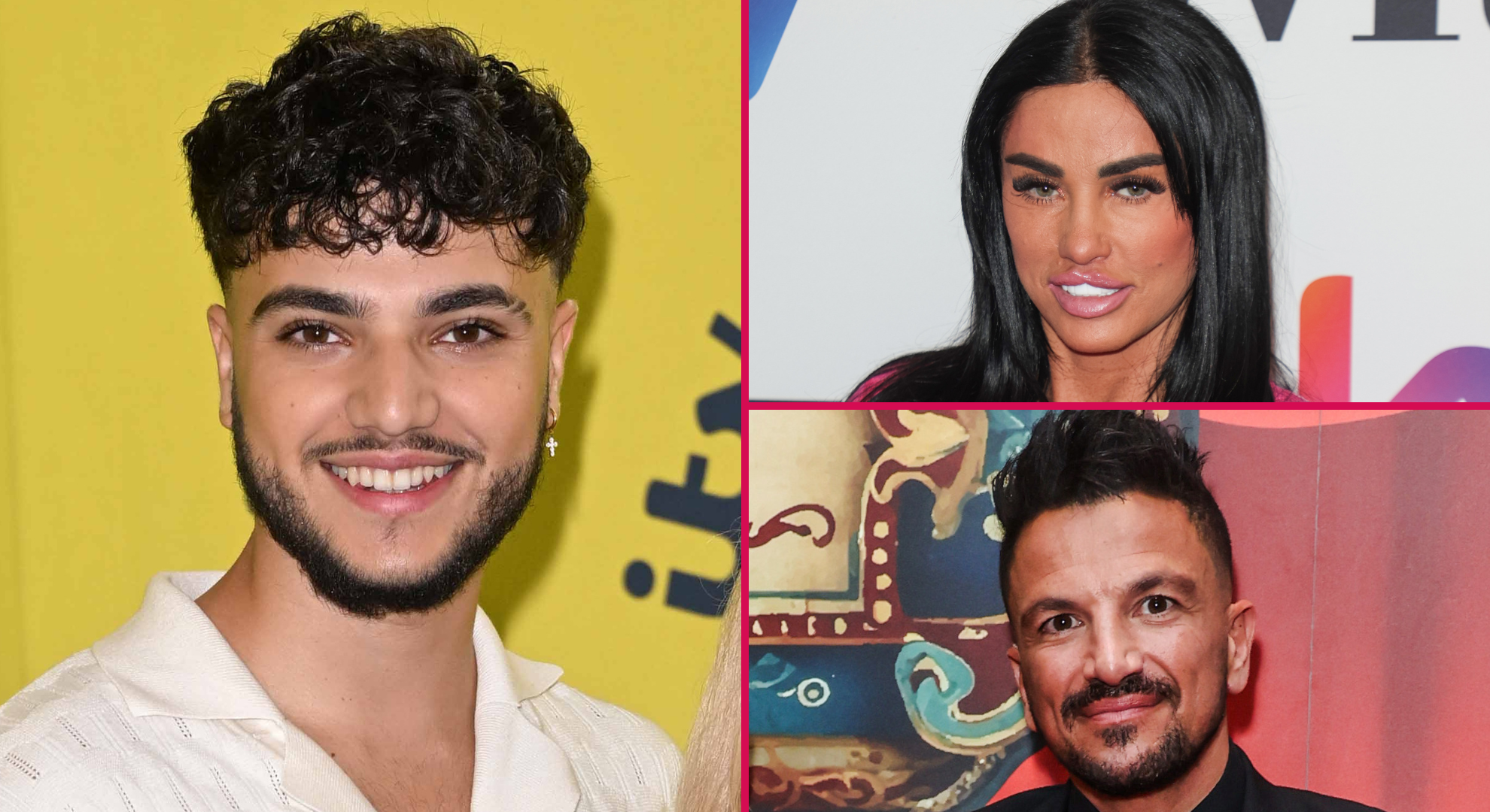 Junior Andre ‘100% on dad Peter’s side’ amid claims ‘he has no time’ for mum Katie Price