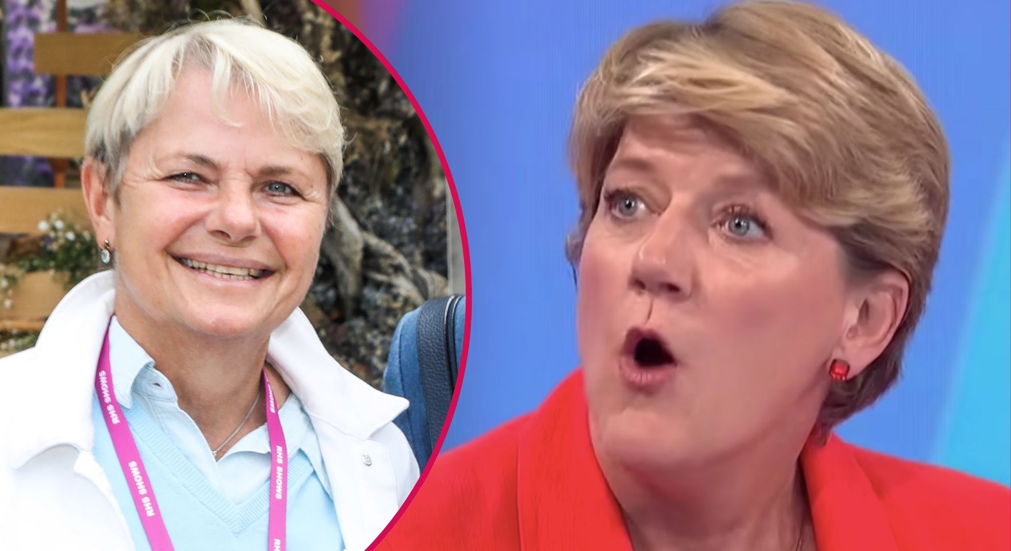 Clare Balding reveals plans to leave London with wife Alice after ‘painful’ family death