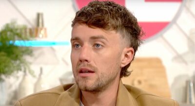 Roman Kemp on Lorraine