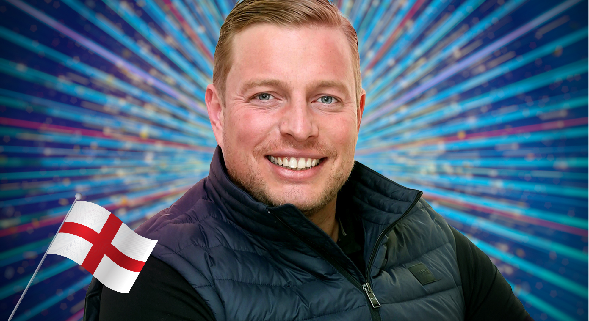 Strictly star Thomas Skinner issued warning as he wades into flag flying row: ‘The BBC won’t like this’