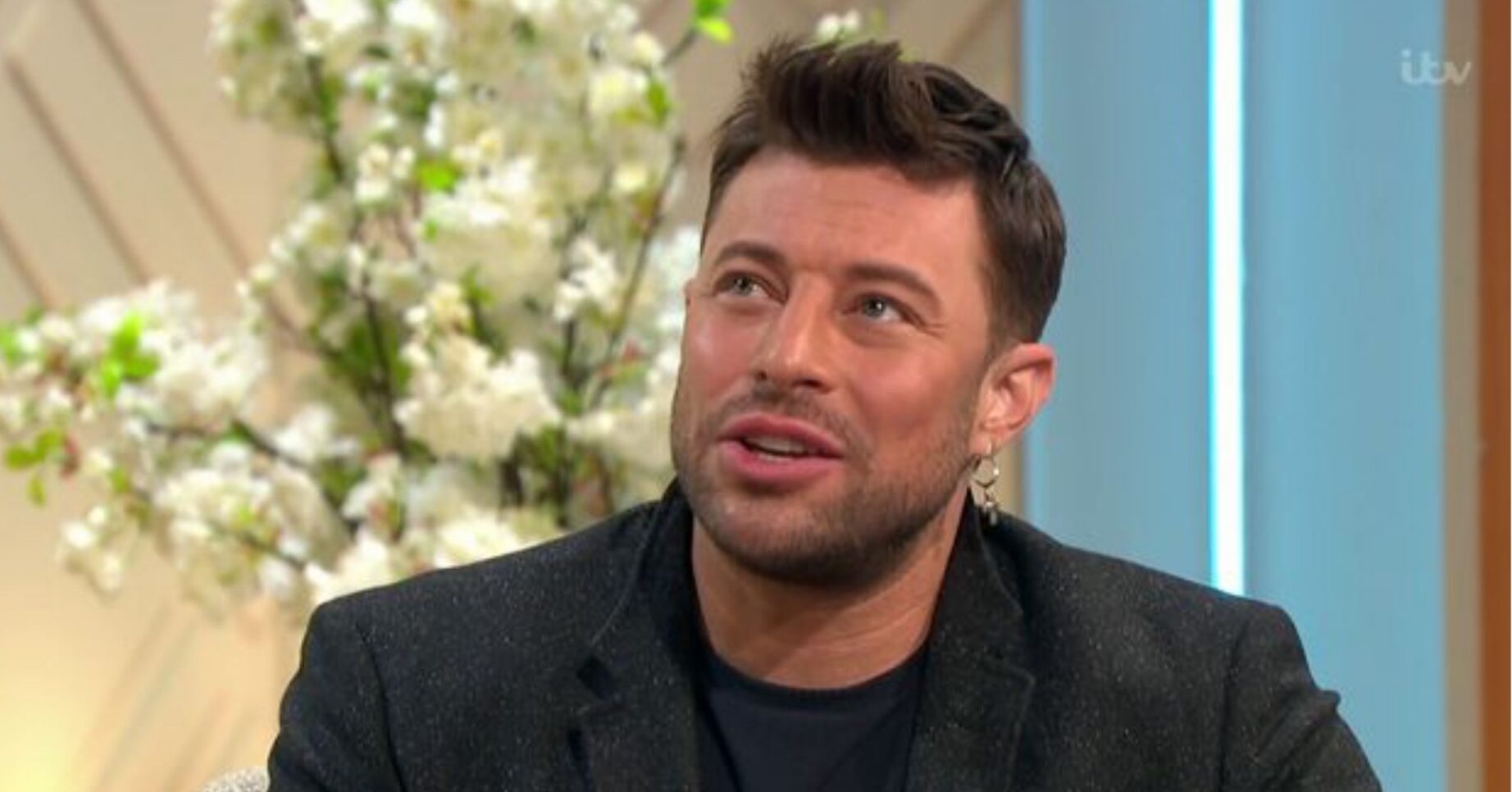 Duncan James on Lorraine
