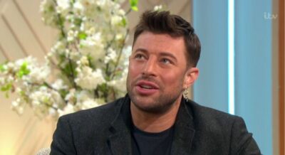 Duncan James on Lorraine