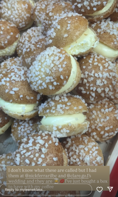 tarte tropezienne