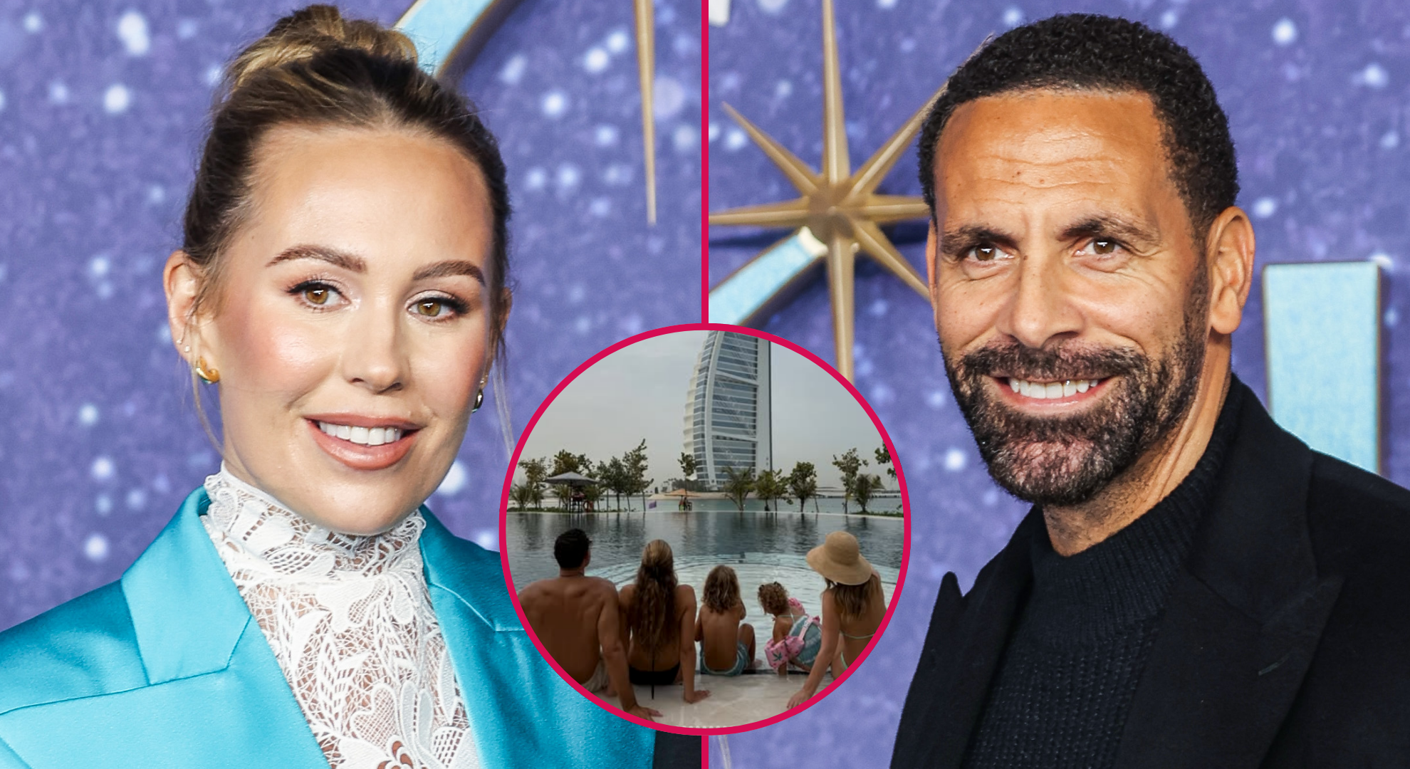 Inside Kate and Rio Ferdinand’s new life in Dubai – ‘fresh start’; stunning mansion; ‘guilt’ over kids staying in UK