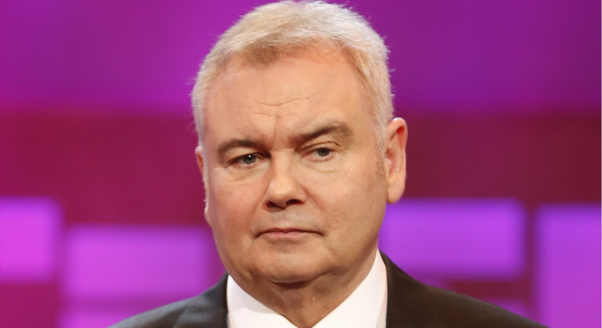 Eamonn Holmes’ heartbreak as he addresses dad’s tragic death that came ‘without warning’