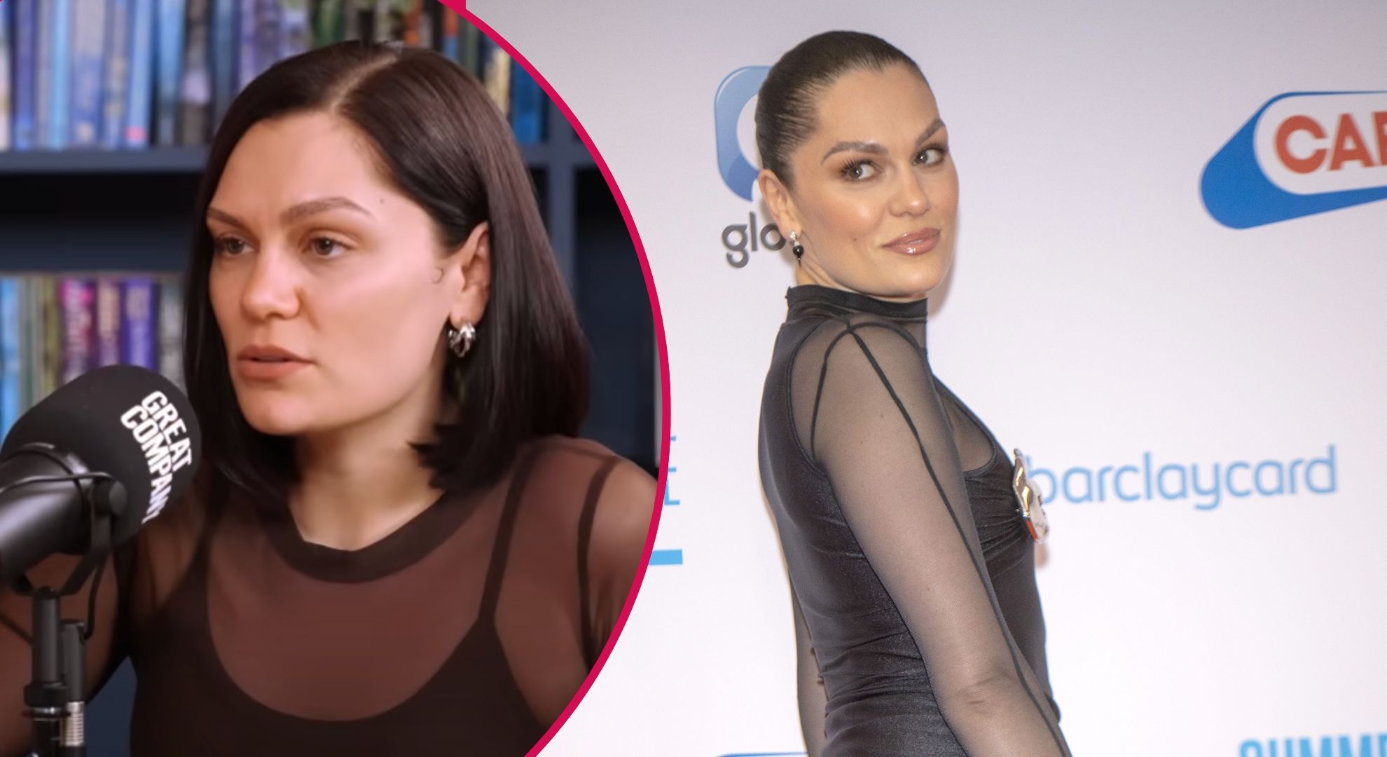 Jessie J hailed as she strips down to swimsuit after mastectomy: ‘You’re glowing!’