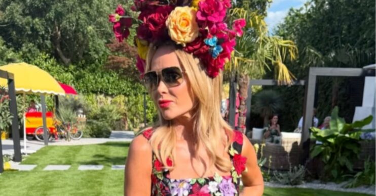 Amanda Holden