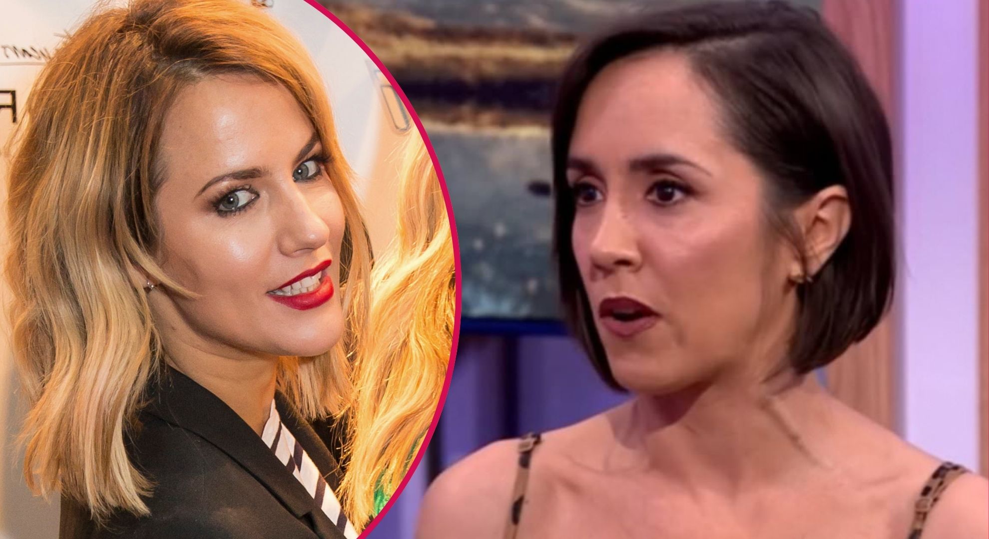 Janette Manrara flooded with support as she pays touching tribute to Caroline Flack