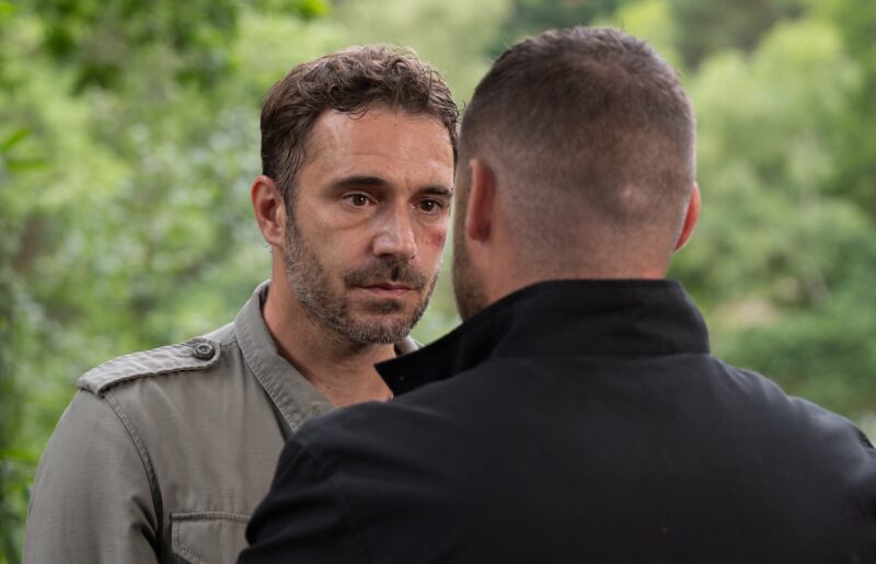 All of John Sugden's crimes revealed in Emmerdale as Aaron can't escape