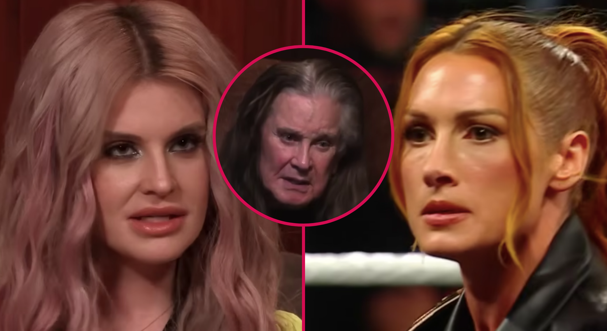 Kelly Osbourne blasts ‘disrespectful’ WWE star Becky Lynch for making insensitive joke about dad Ozzy