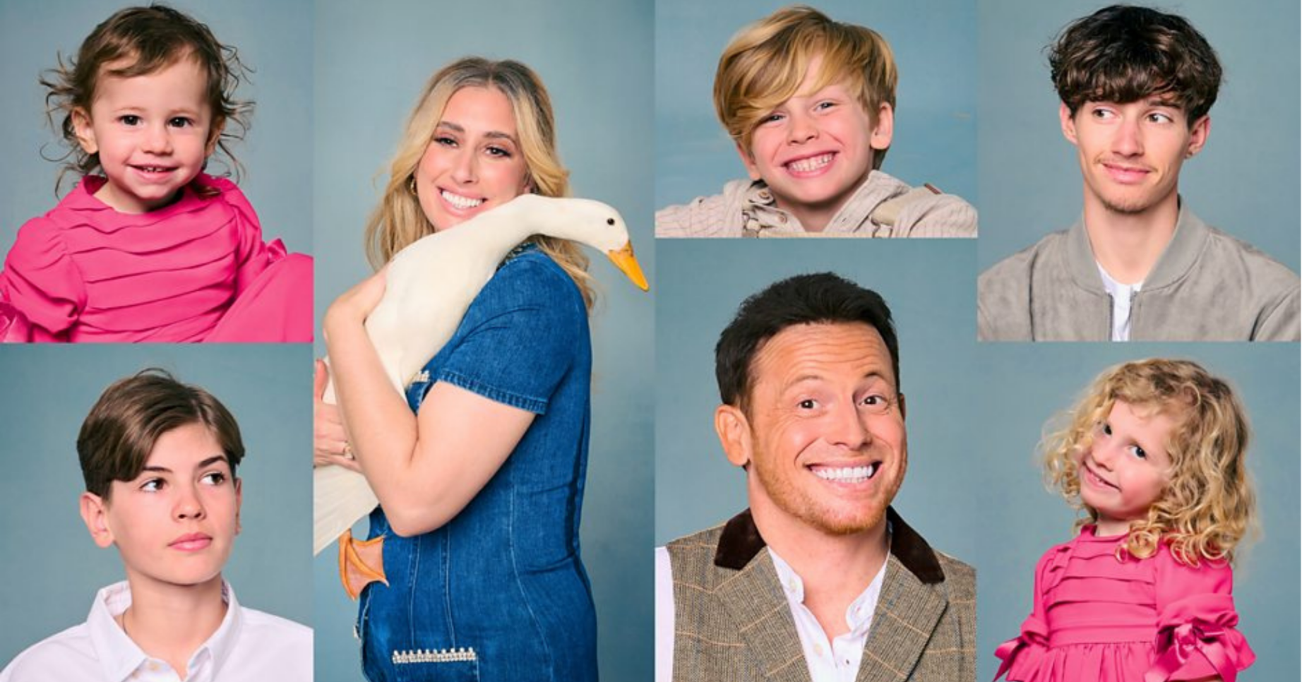 Stacey & Joe series 2 launch date revealed