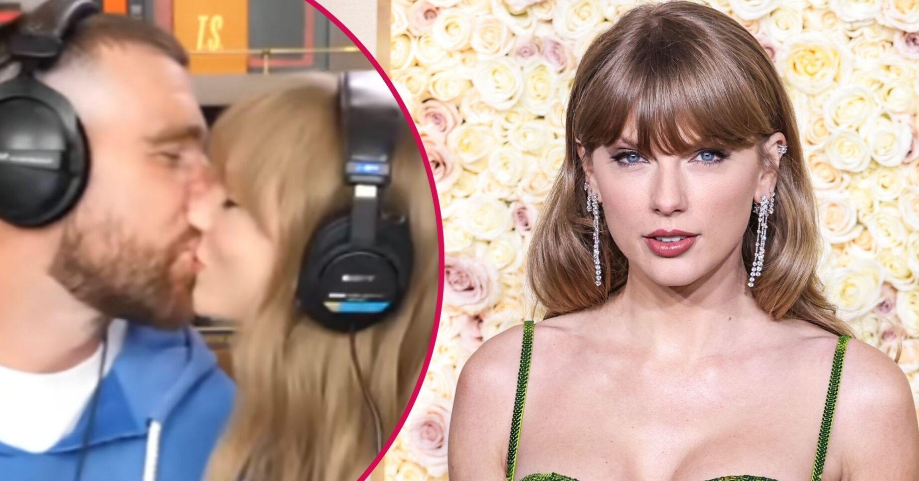 ED comp: Taylor Swift and Travis Kelce