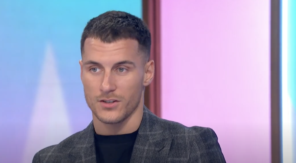 Gorka Marquez on Loose Women