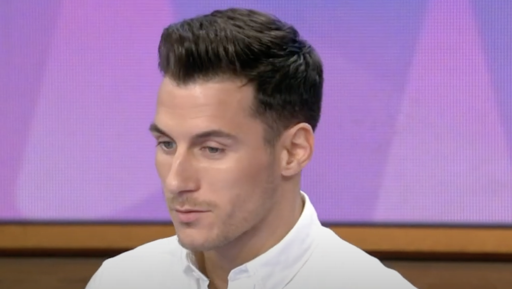 Gorka Marquez on Loose Women