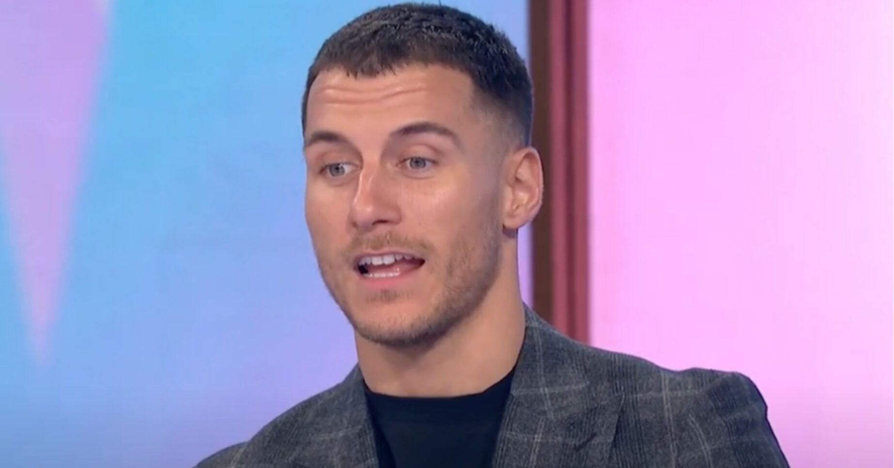 Gorka Marquez on Loose Women