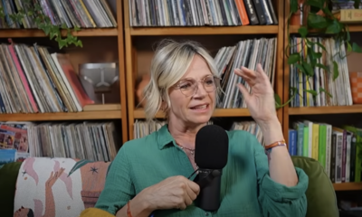 Zoe Ball on podcast