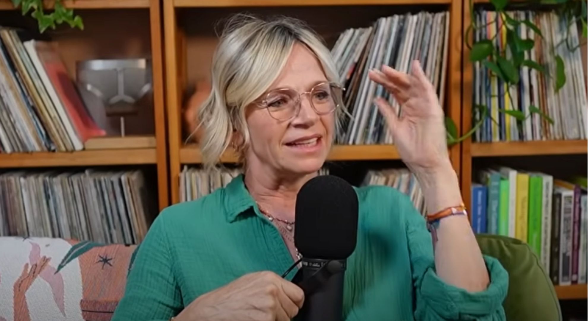 Zoe Ball reveals touching tribute to late boyfriend following tragic death: ‘He’s always with you’