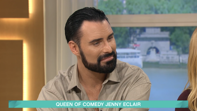 Rylan Clark on This Morning