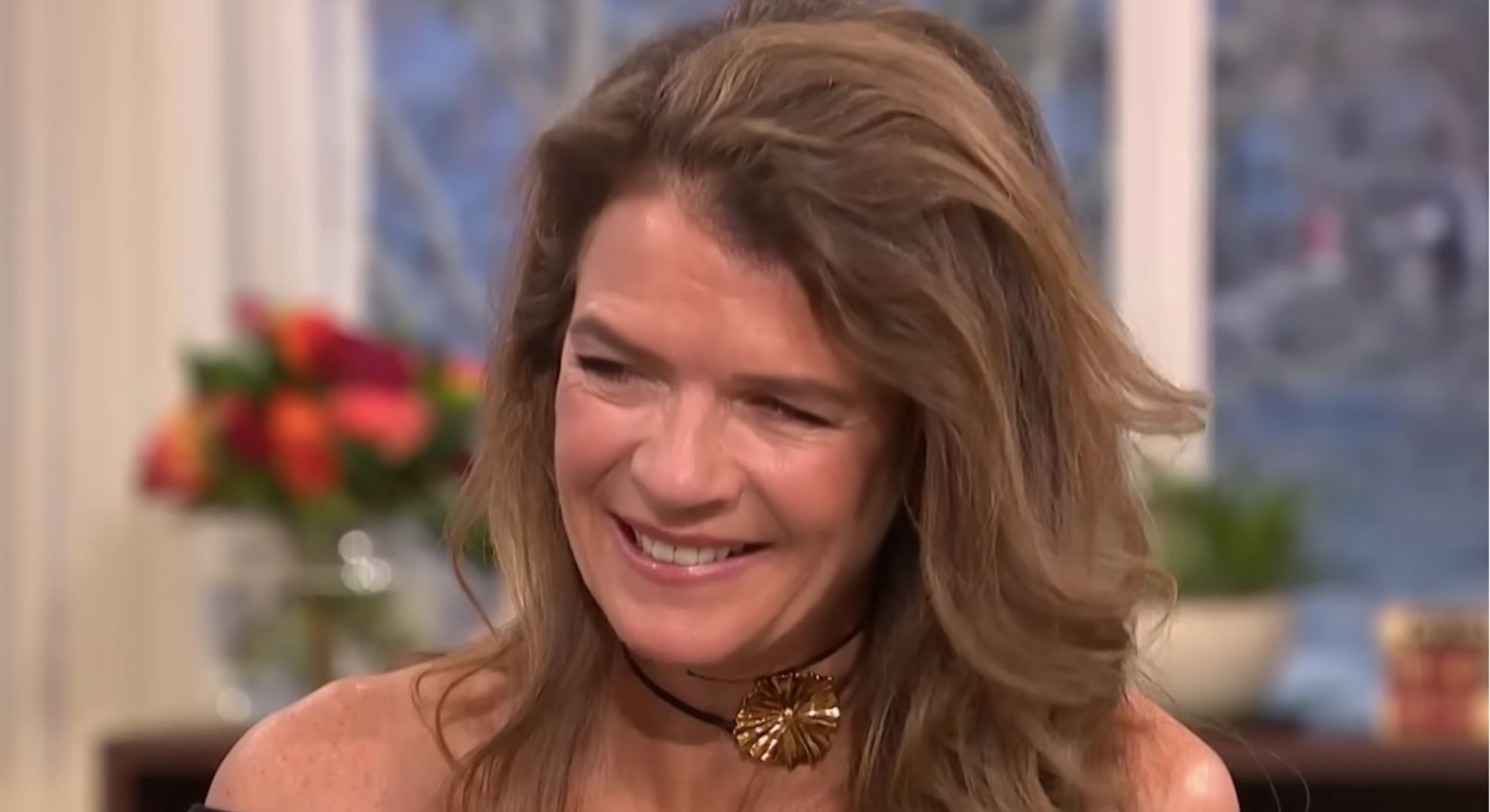Annabel Croft reveals wedding news as son ties the knot two years after husband’s death
