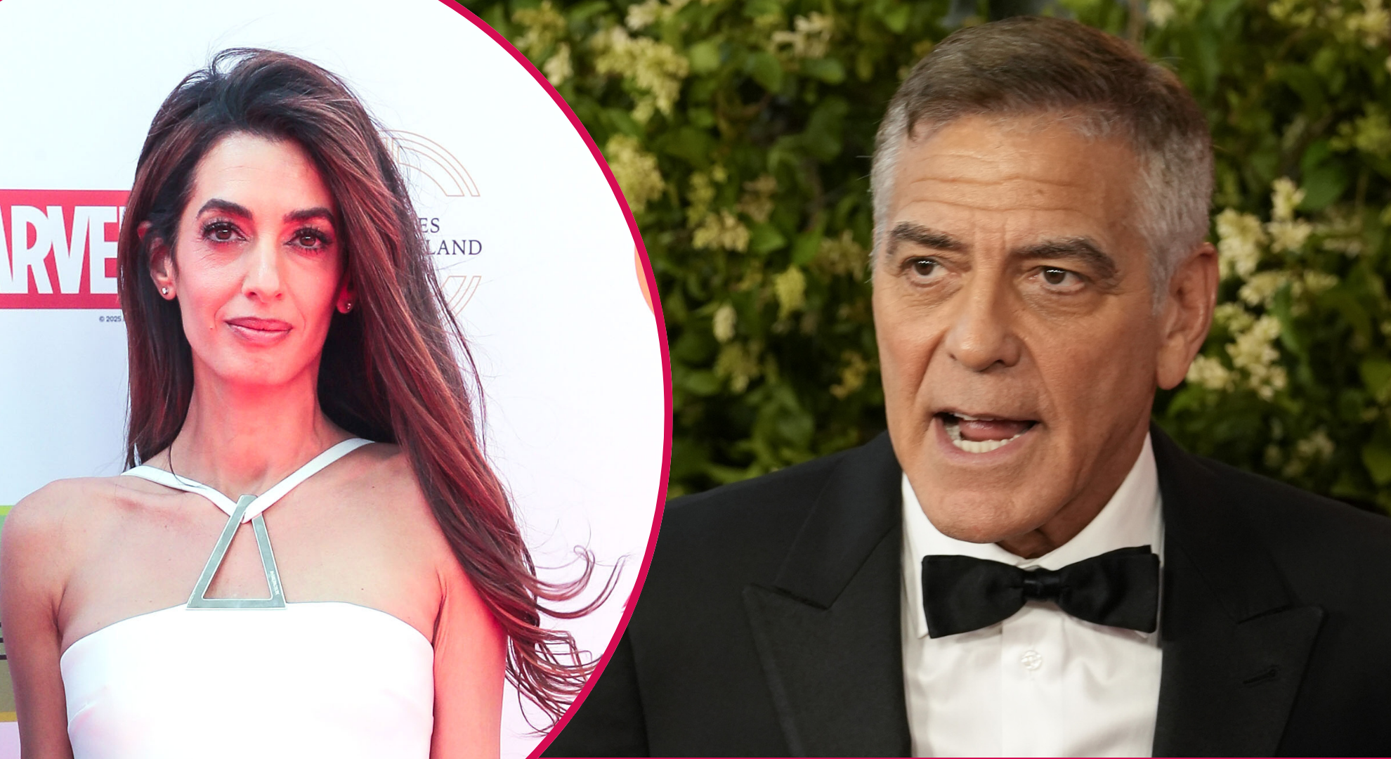 George Clooney’s marriage in ‘crisis’ as his behaviour leaves wife Amal ‘tearing her hair out’