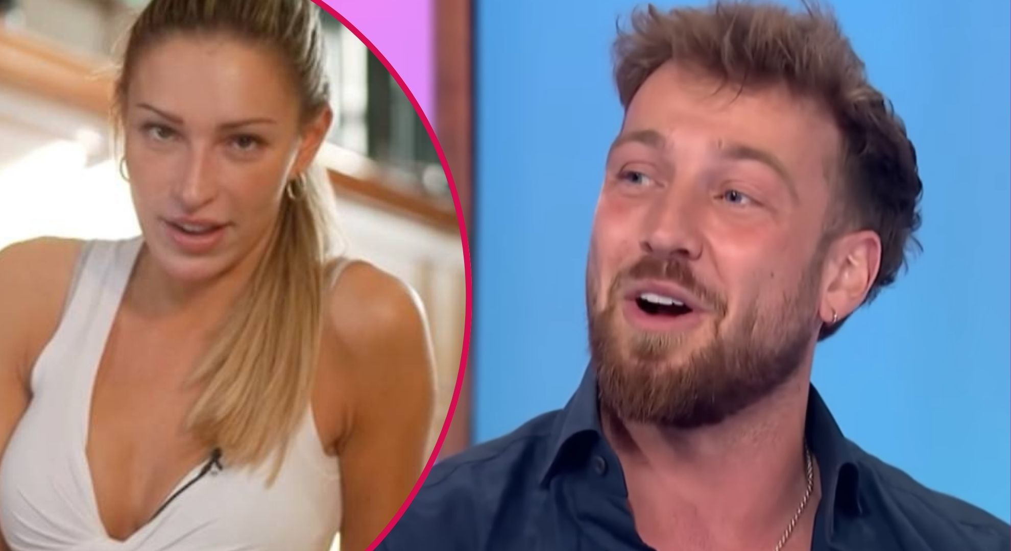 Sam Thompson reveals ripped ‘revenge body’ after Zara McDermott split as fans left swooning