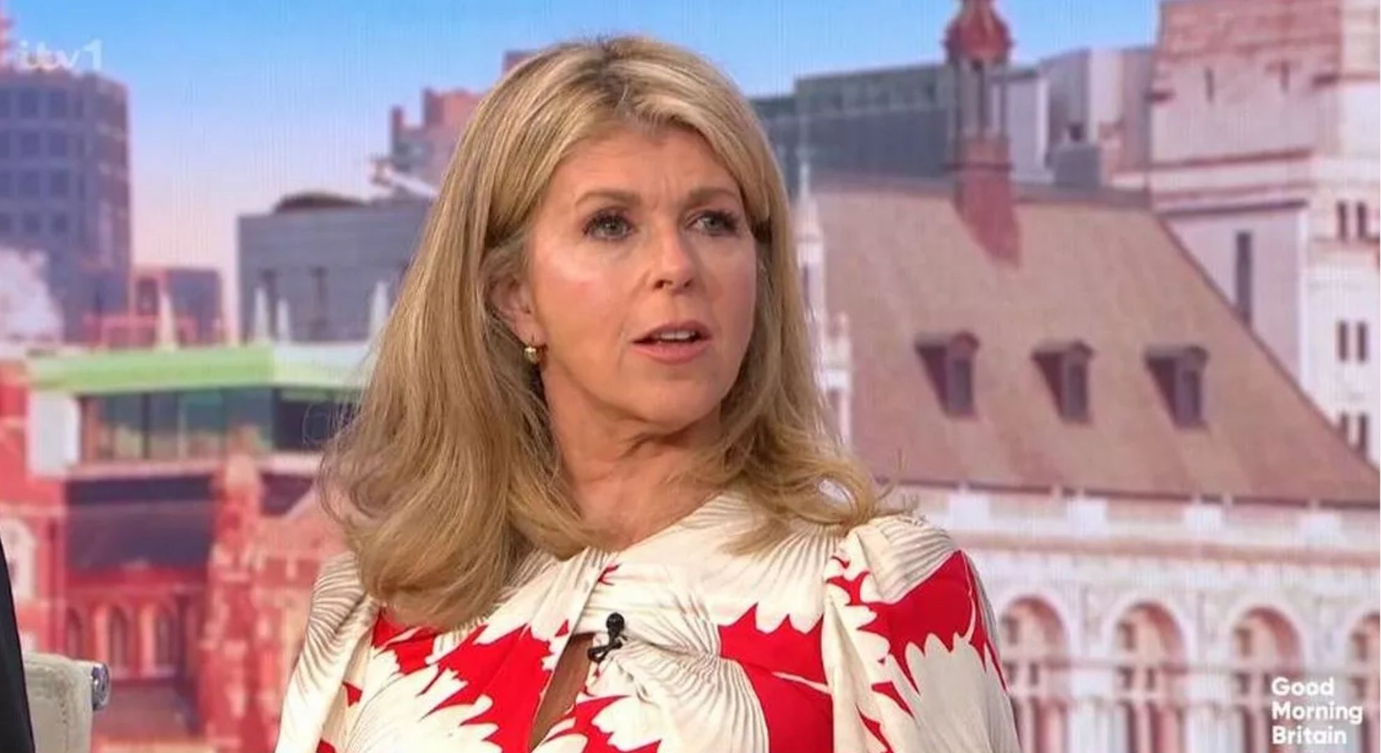 ITV urged to ‘do something’ as Good Morning Britain host Kate Garraway interrupts guests