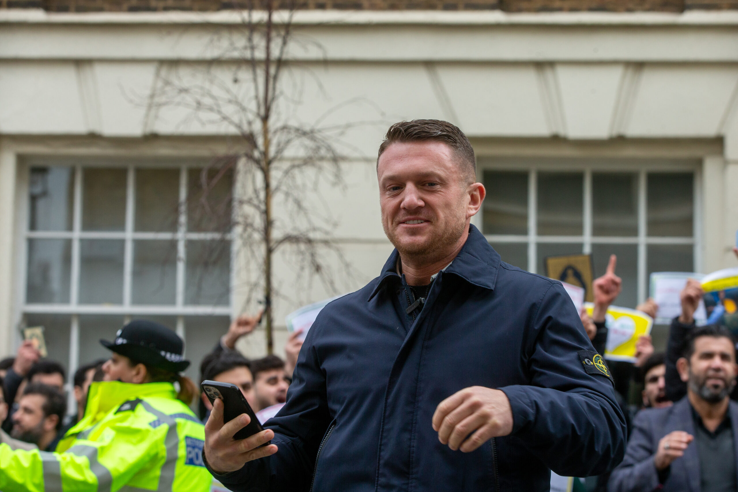 Tommy Robinson