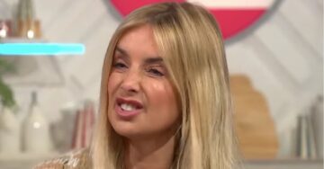 Louise Redknapp, age 50, cruelly trolled as she strips to leotard and tights in Instagram post