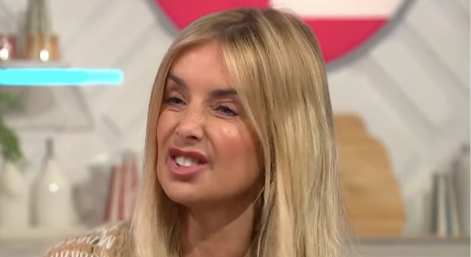 Louise Redknapp, age 50, cruelly trolled as she strips to leotard and tights in Instagram post