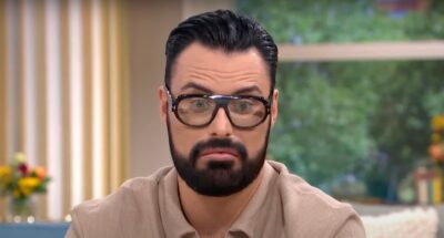 Rylan Clark on This Morning