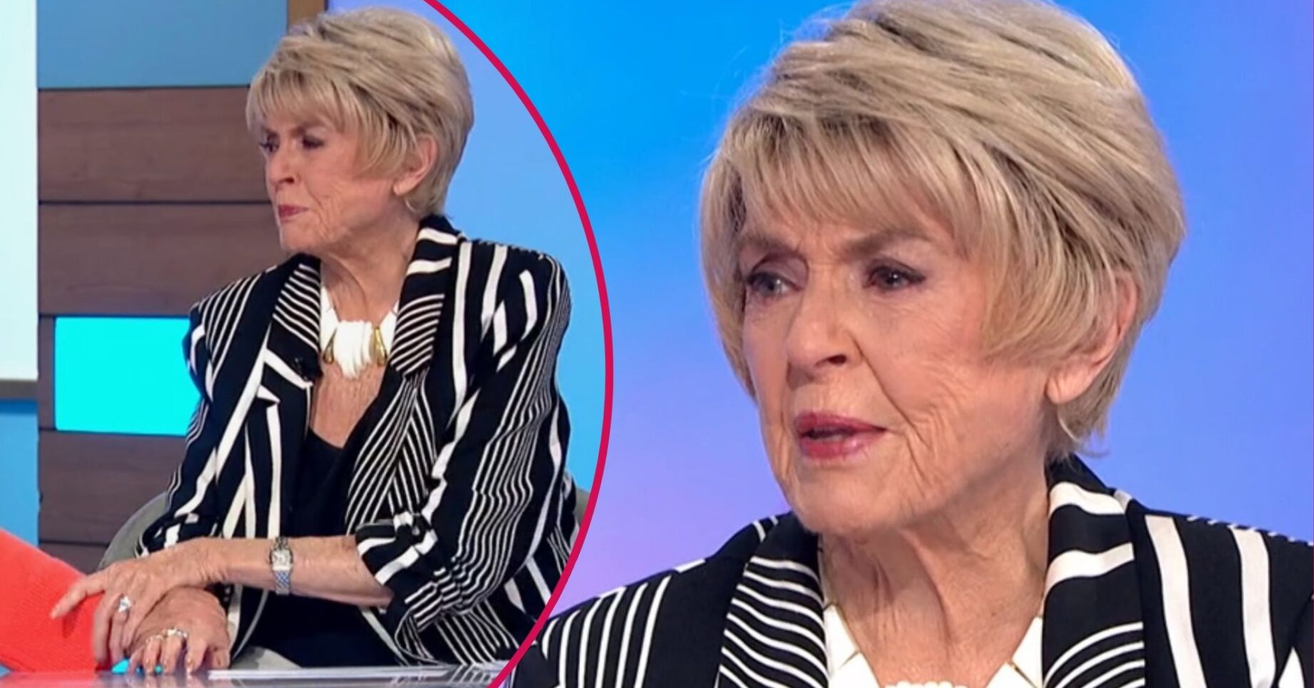 Gloria on Loose Women