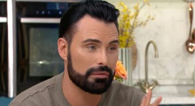 Rylan Clark on This Morning