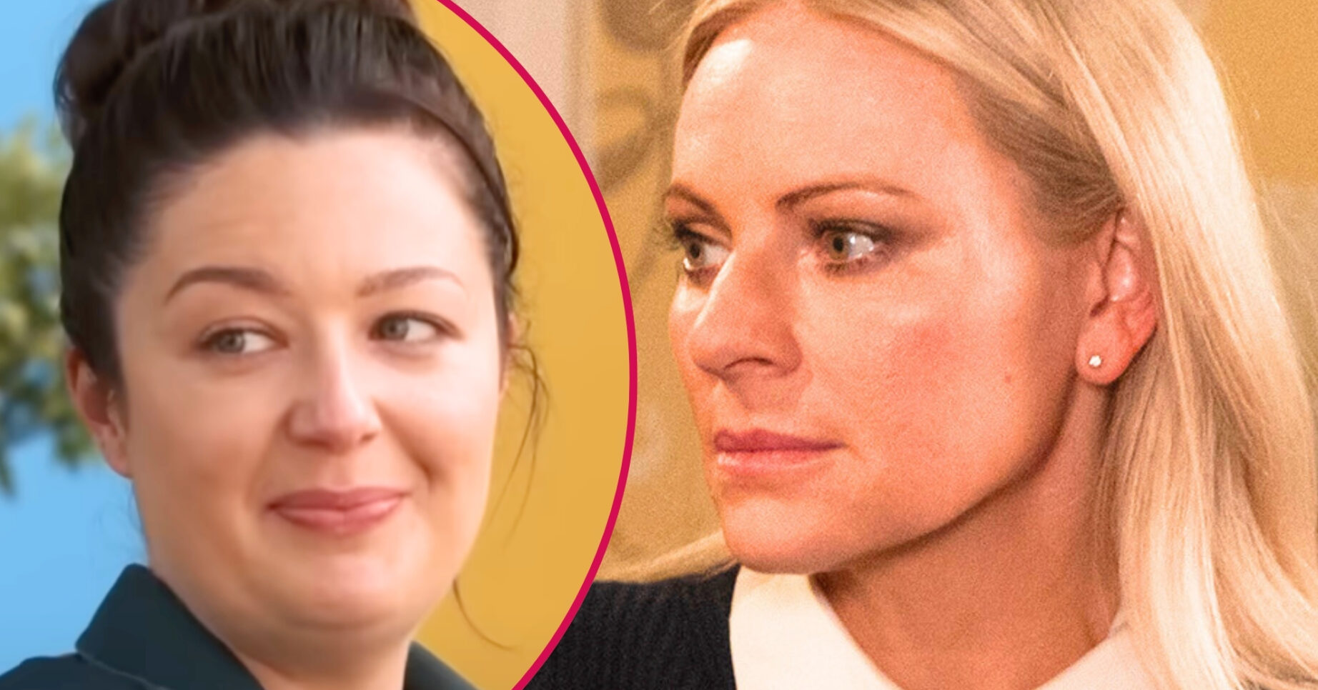 Coronation Street's Sienna, Lisa Swain