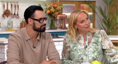 Josie and Rylan on This Morning