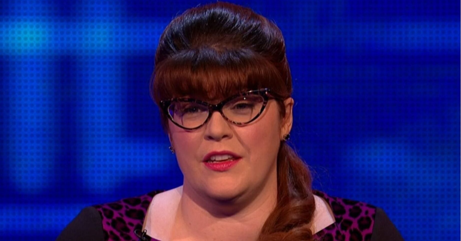 Jenny on The Chase