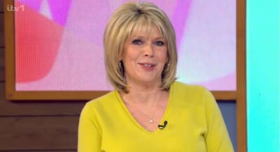Ruth Langsford on Loose Women