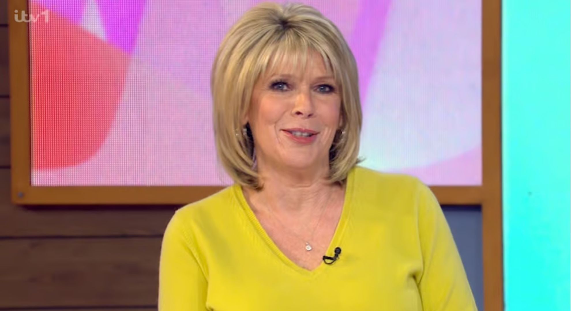 Ruth Langsford teases This Morning comeback: ‘They only have to ask!’