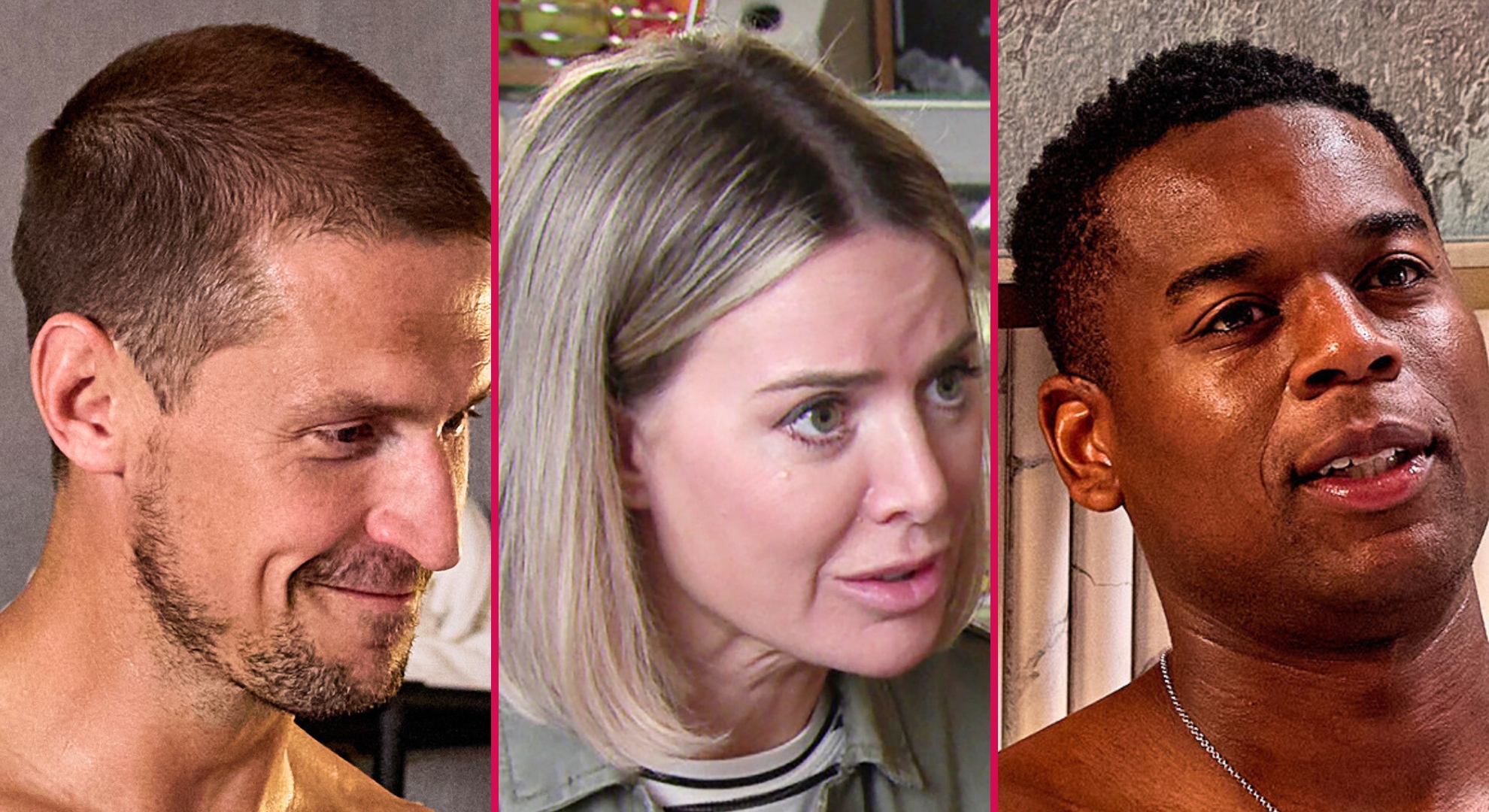 Coronation Street star Jonathan Howard speaks out over Carl’s decision to cheat on Abi with James Bailey