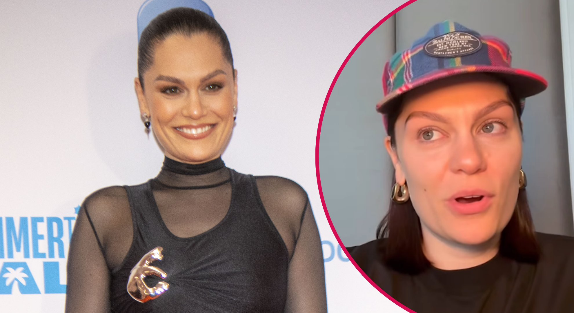 Jessie J ‘frustrated and sad’ as she issues cancer update and is forced to axe plans