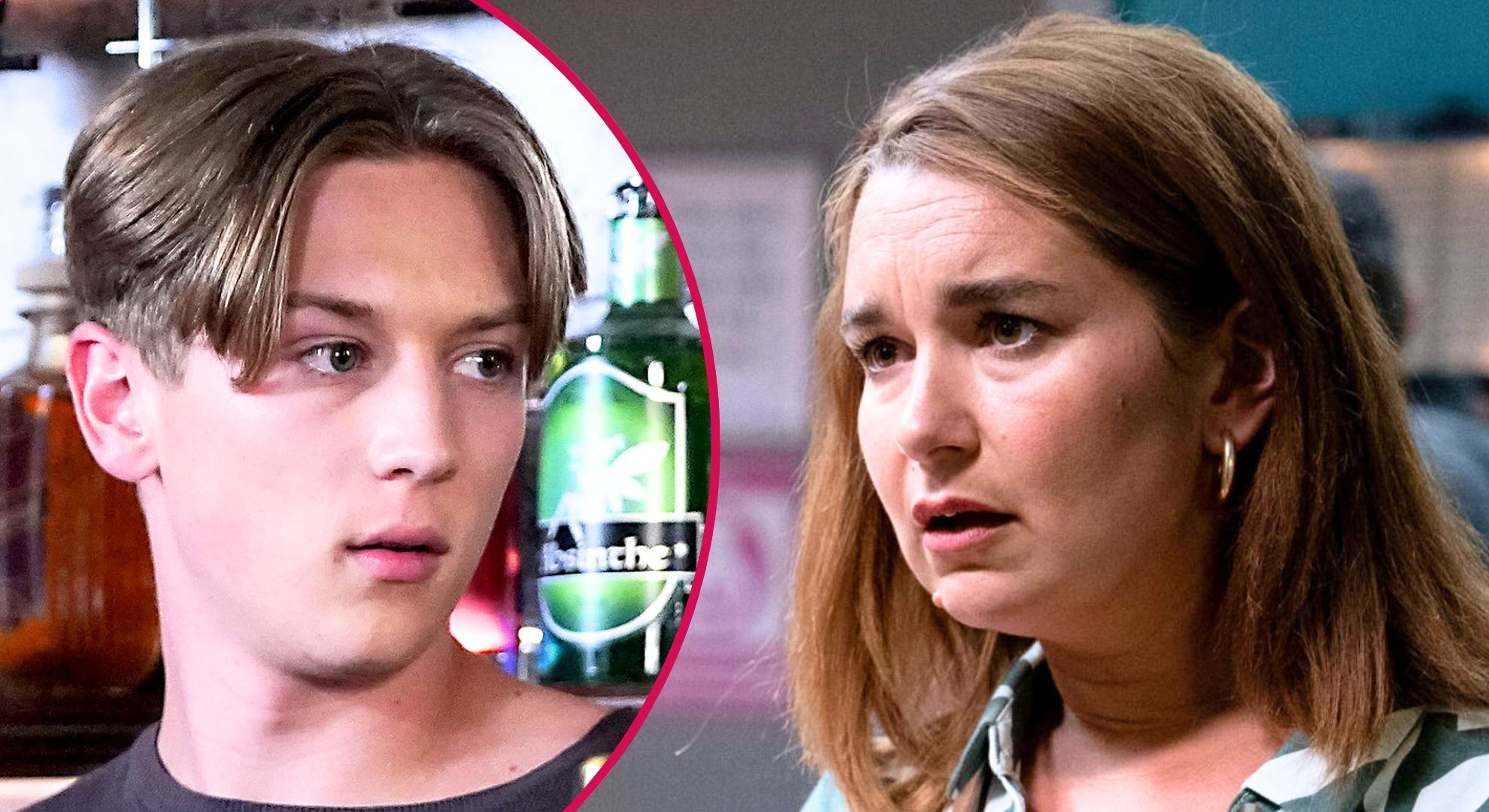 Toxic Joel’s story set to get ‘darker,’ warns star Alice Haig